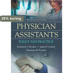 Physician Assistants 9780803643703 Roderick S. Hooker, Verzenden, Zo goed als nieuw, Roderick S. Hooker