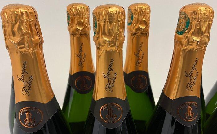 Jacques Robin, Ma Bonne Étoile - Champagne Brut - 9, Verzamelen, Wijnen