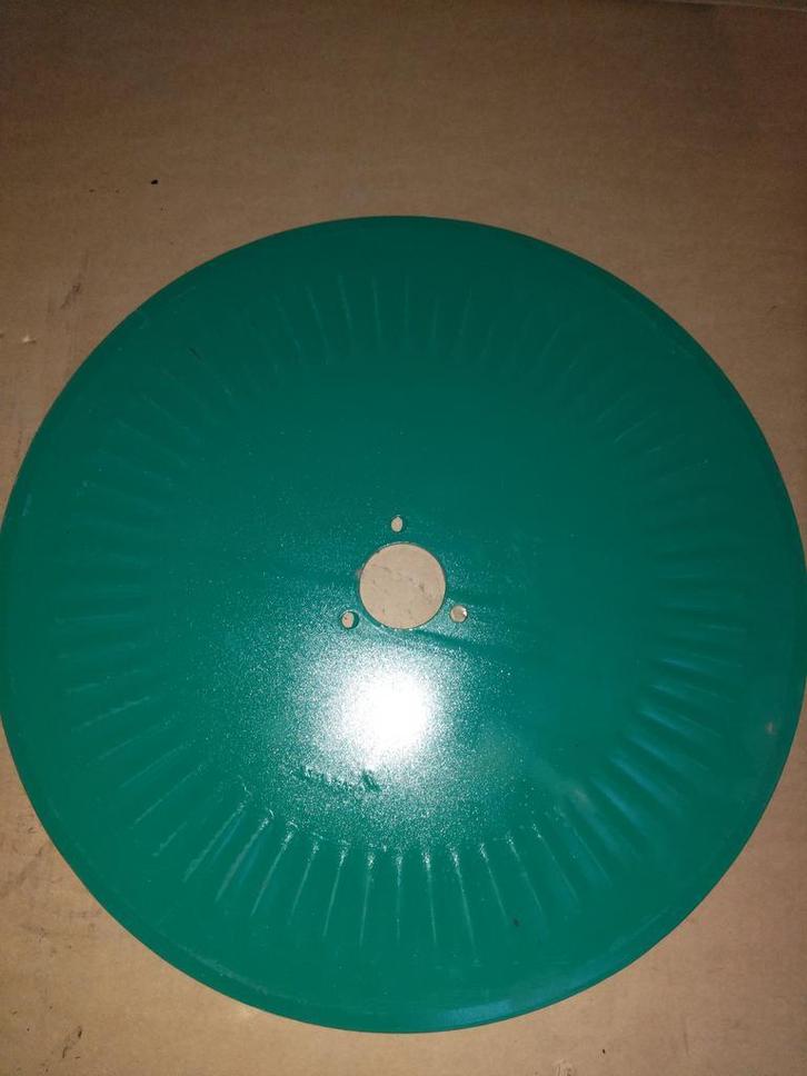 KK056114 Kouterschijf Kverneland, Zakelijke goederen, Landbouw | Onderdelen | Banden, Velgen en Assen, Ophalen