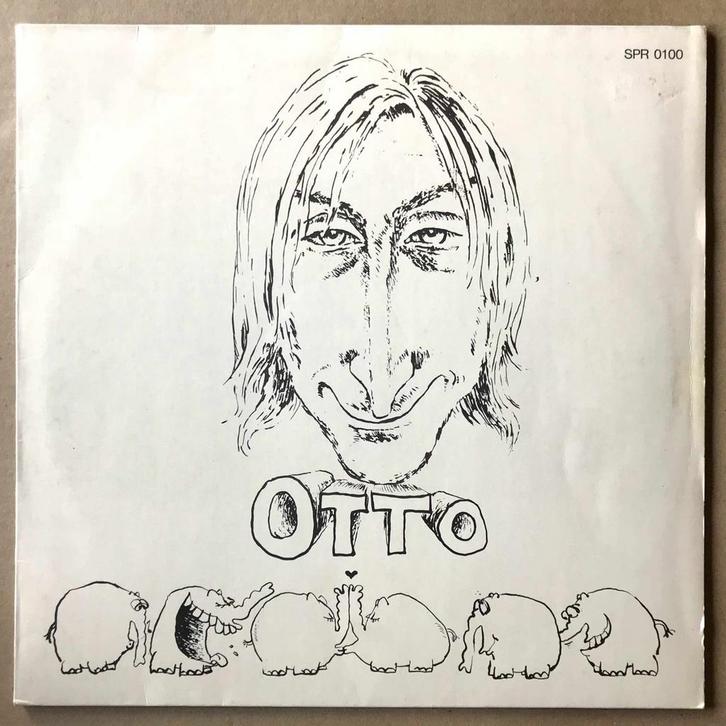 Otto Waalkes – Live Im Audimax (1-12-Vinyl-LP), Cd's en Dvd's, Vinyl | Pop, Ophalen of Verzenden