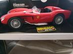 Bburago 1:18 - Modelauto - Ferrari 250 Testa Rossa, Nieuw