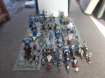 Lego Set - Classic Space - ZEER GROTE LEGO Classic Space