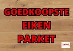 BELAT | Goedkoopste parket en houten vloeren = 4.95 €/m2, Nieuw, Parket, 75 m² of meer, Blauw