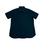 Vintage Tommy Hilfiger Short Sleeved Navy Overhemd maat L, Kleding | Heren, Overhemden, Nieuw, Ophalen of Verzenden