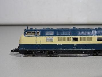 Märklin Z - 8821 - Treinset (1) - Diesel-hydr. beschikbaar voor biedingen