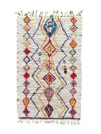 Berber, Berber Marokkaans Abstracte Ontwerp Wol Tapijt -, Nieuw