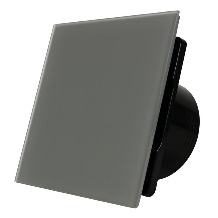 Whisper Pro-Design badkamerventilator, Doe-het-zelf en Bouw, Ventilatie en Afzuiging, Nieuw, Verzenden