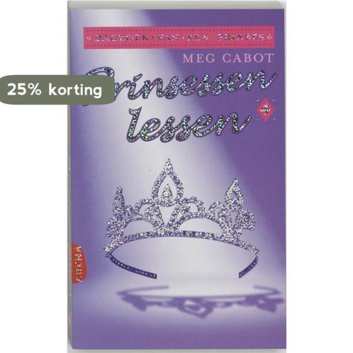 Prinsessenlessen / 4 / Dagboek van een prinses 9789069747903, Boeken, Kinderboeken | Jeugd | 13 jaar en ouder, Gelezen, Verzenden