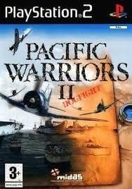 Pacific Warriors II Dogfight (ps2 used game), Games en Spelcomputers, Games | Sony PlayStation 2, Ophalen of Verzenden