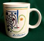 MMI - After Pablo Picasso - Tasse - Lhomme de la pomme -
