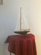 Maritieme objecten - Hout, Katoen