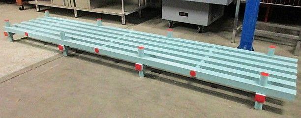 Koelcelrek REA, 230cm en 285cm, Electroménager, Réfrigérateurs & Frigos