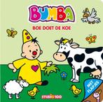 Bumba : kartonboek met flapjes - Boe doet de koe, Gelezen, J. Maillard, Studio 100, Verzenden