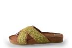 Marco Tozzi Slippers in maat 37 Groen | 5% extra korting, Kleding | Dames, Schoenen, Slippers, Verzenden, Marco Tozzi, Gedragen