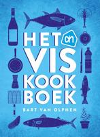 Het AH viskookboek 9789082442106 Bart van Olphen, Boeken, Kookboeken, Verzenden, Gelezen, Bart van Olphen