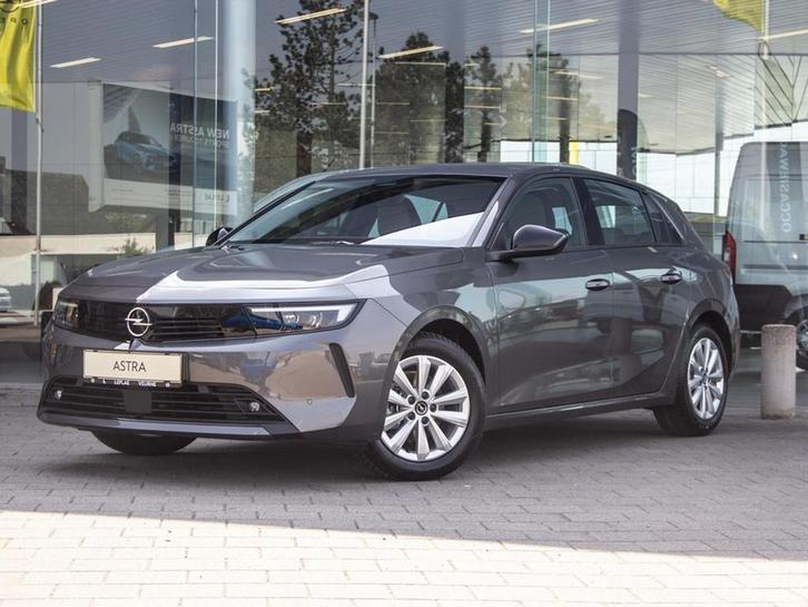 Opel Astra, Auto's, Opel