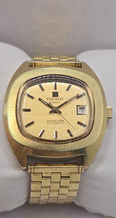 Tissot - Seastar Automatic Date - Zonder Minimumprijs -, Handtassen en Accessoires, Horloges | Heren