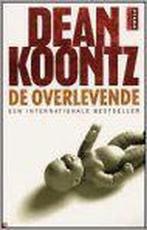 Overlevende 9789024553099, Livres, Policiers, Dean Koontz, Verzenden