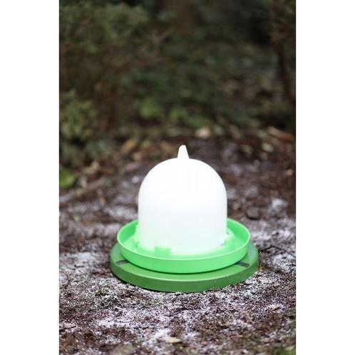 Verwarmingsplaat voor pluimveedrinkbak Ø300mm,24v,22w, m., Dieren en Toebehoren, Pluimvee | Toebehoren, Nieuw