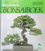 Het praktische bonsaiboek 9789021001586, Boeken, Natuur, Gelezen, Verzenden, Han Donkel
