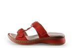Ara Sandalen in maat 38 Rood, Kleding | Dames, Schoenen, Verzenden, Sandalen of Muiltjes, Zo goed als nieuw, Ara