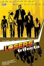 The Losers Volume 3: Trifecta, Verzenden