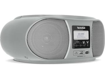 Veiling - TechniSat DIGITRADIO 1990 - DAB+/FM-radio en CD-sp beschikbaar voor biedingen