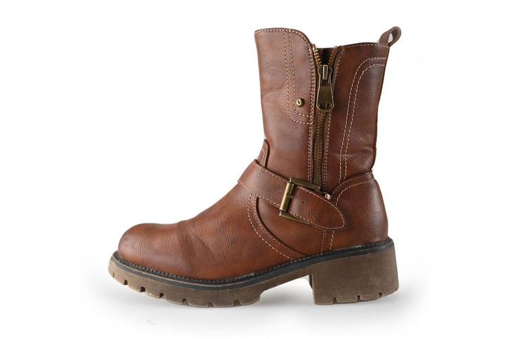 Dolcis Boots in maat 37 Cognac, Vêtements | Femmes, Chaussures, Envoi