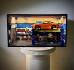 Minichamps 1:18 - Voiture miniature - Diorama Porsche 911, Nieuw