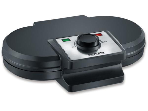 Veiling - Severin WA 2106 Duo-wafelijzer, Elektronische apparatuur, Contactgrills, Gebruikt