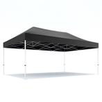 Easy up partytent 4x6m - Professional | Heavy duty PVC |, Tuin en Terras, Verzenden, Partytent, 6 meter of meer, Nieuw