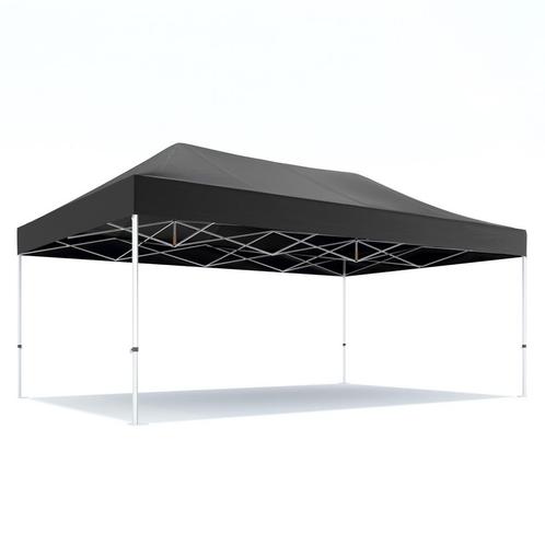 Easy up partytent 4x6m - Professional | Heavy duty PVC |, Jardin & Terrasse, Tonnelles, Envoi