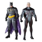 DC Collector Action Figures Pack of 2 Omega (Unmasked) & Bat, Ophalen of Verzenden