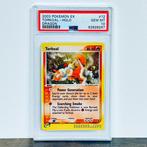 Pokémon - Torkoal Holo - Dragon 12/97 Graded card - Pokémon, Hobby & Loisirs créatifs