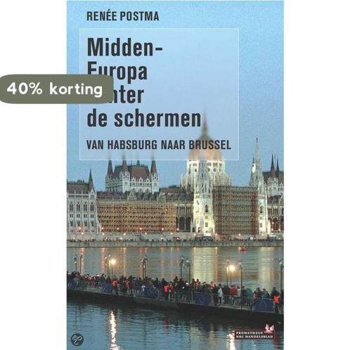 Midden-Europa achter de schermen 9789044604177 R. Postma, Boeken, Reisgidsen, Gelezen, Verzenden