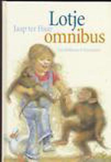 Lotje Omnibus 9789026992018 Jaap ter Haar, Livres, Verzenden, Jaap ter Haar