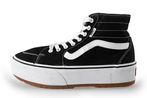 Vans Hoge sneakers in maat 42 Zwart | 5% extra korting, Kleding | Dames, Schoenen, Zwart, Gedragen, Sneakers, Verzenden
