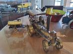 Wilesco - Jouet Stoomtractor met ketelwagen - 1970-1980 -
