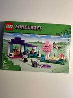 Lego Set - Minecraft - 21253 The Animal Sanctuary x2, Nieuw