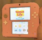 Nintendo - 2DS - Pink/White Edition + R4 Game Card +