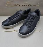 Santoni - Sneakers - Maat: EU 43, EU 43.5 - Nieuw met tags, Kleding | Heren, Nieuw