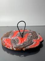 Vallauris - Schotel (3) - Keramiek - Lot Vallauris, Antiek en Kunst