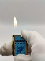 Monic - Mini - Zonder Minimumprijs - Zakaansteker - Verguld, Verzamelen, Nieuw