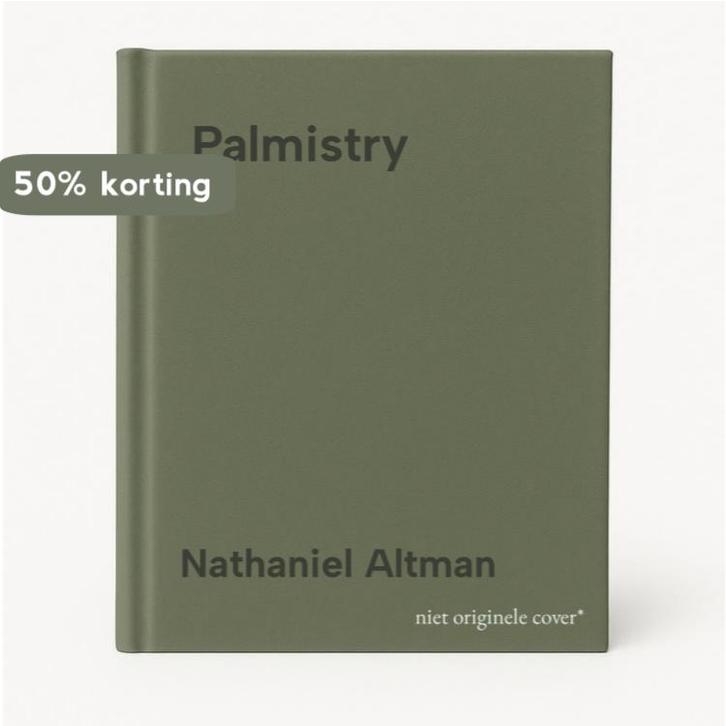 Palmistry 9780997972047 Nathaniel Altman, Boeken, Taal | Engels, Zo goed als nieuw, Verzenden