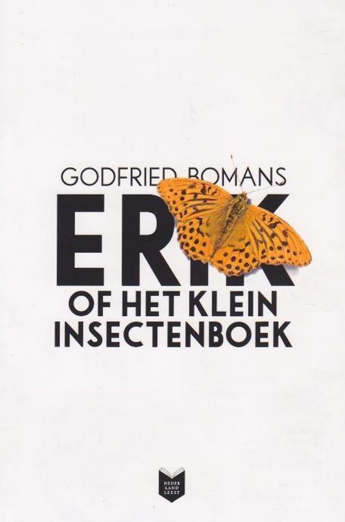 Erik of het klein insectenboek 9789059652224 Godfried Bomans, Livres, Romans, Envoi