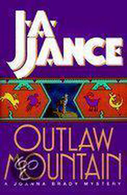 Outlaw Mountain 9780380975006, Boeken, Overige Boeken, Gelezen, Verzenden