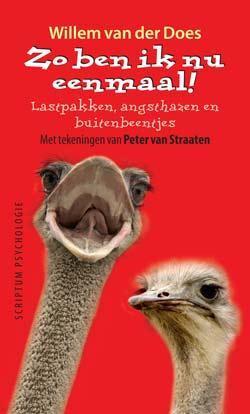 Zo ben ik nu eenmaal! / Scriptum psychologie 9789055942619, Boeken, Psychologie, Gelezen, Verzenden