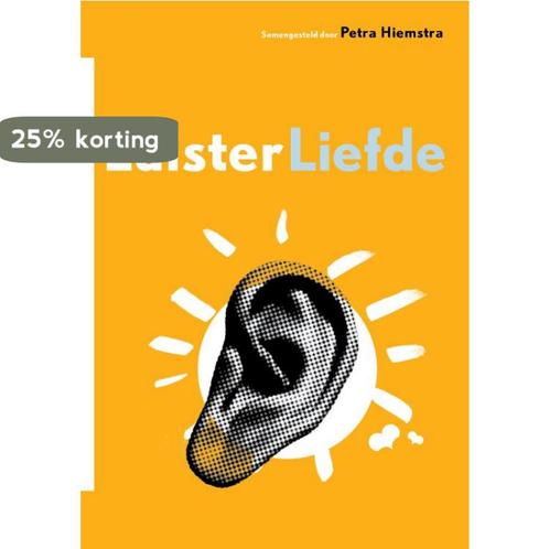 LuisterLiefde / Haagse Hoogvliegers / 4 9789083103631, Boeken, Gedichten en Poëzie, Zo goed als nieuw, Verzenden