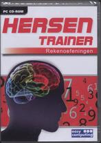 Hersentrainer - Rekenoefeningen (PC nieuw), Games en Spelcomputers, Ophalen of Verzenden, Nieuw