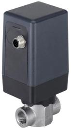 G 3/8 inch RVS 24 V DC 2-Weg Globe Klep 3280 377430, Verzenden, Nieuw
